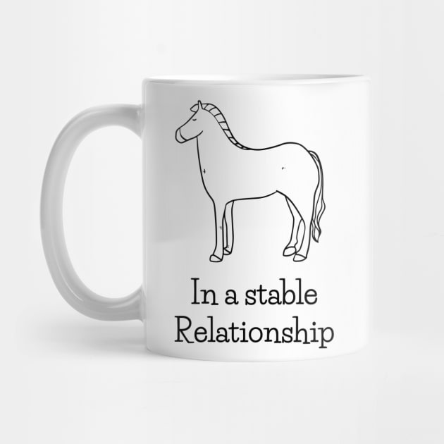 Horse quotes funny equestrian gift cute style by CameltStudio